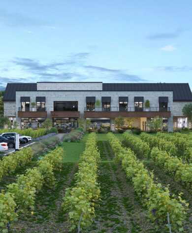 Prius Wines Şarap Fabrikası