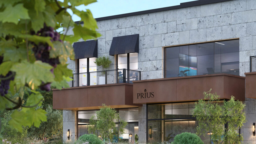 Prius Wines Şarap Fabrikası