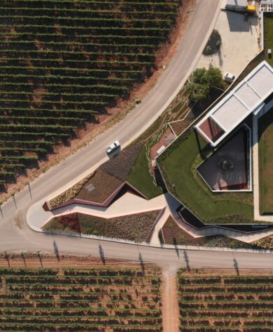 Kuzubağ Şarap Fabrikası