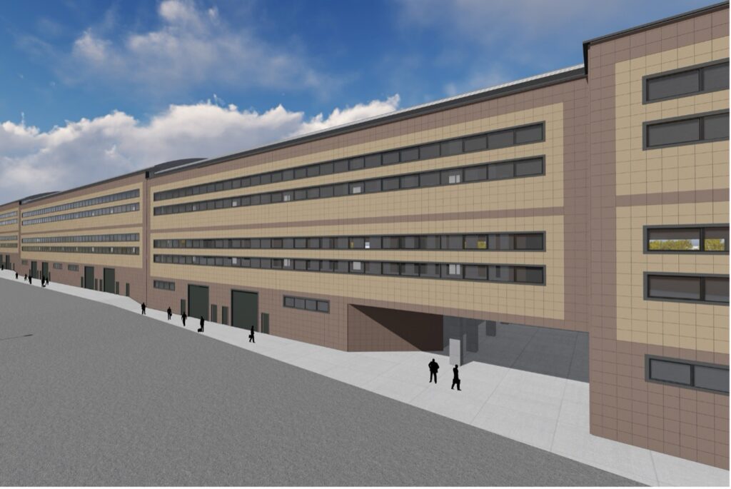 İpkas Sanayi Sitesi 2. Etap