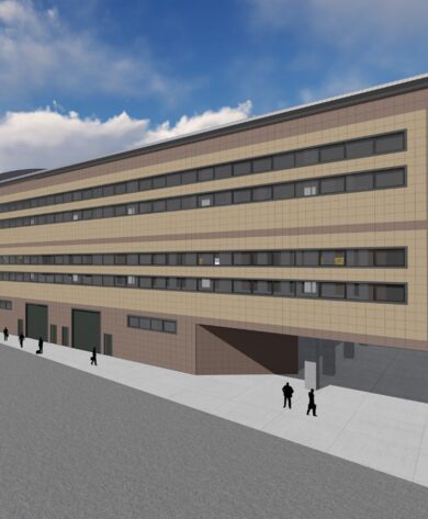 İpkas Sanayi Sitesi 2. Etap