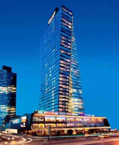 TRUMP TOWERS