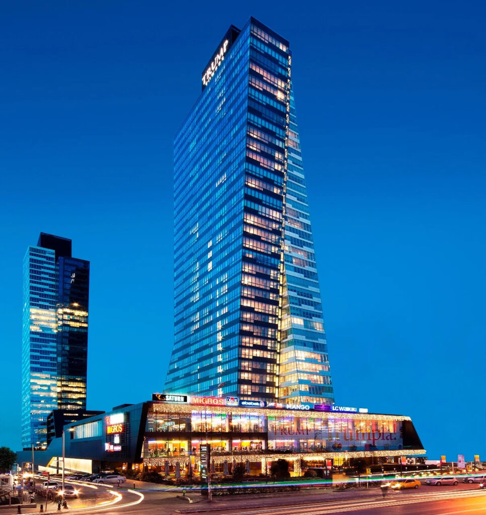 Trump Towers